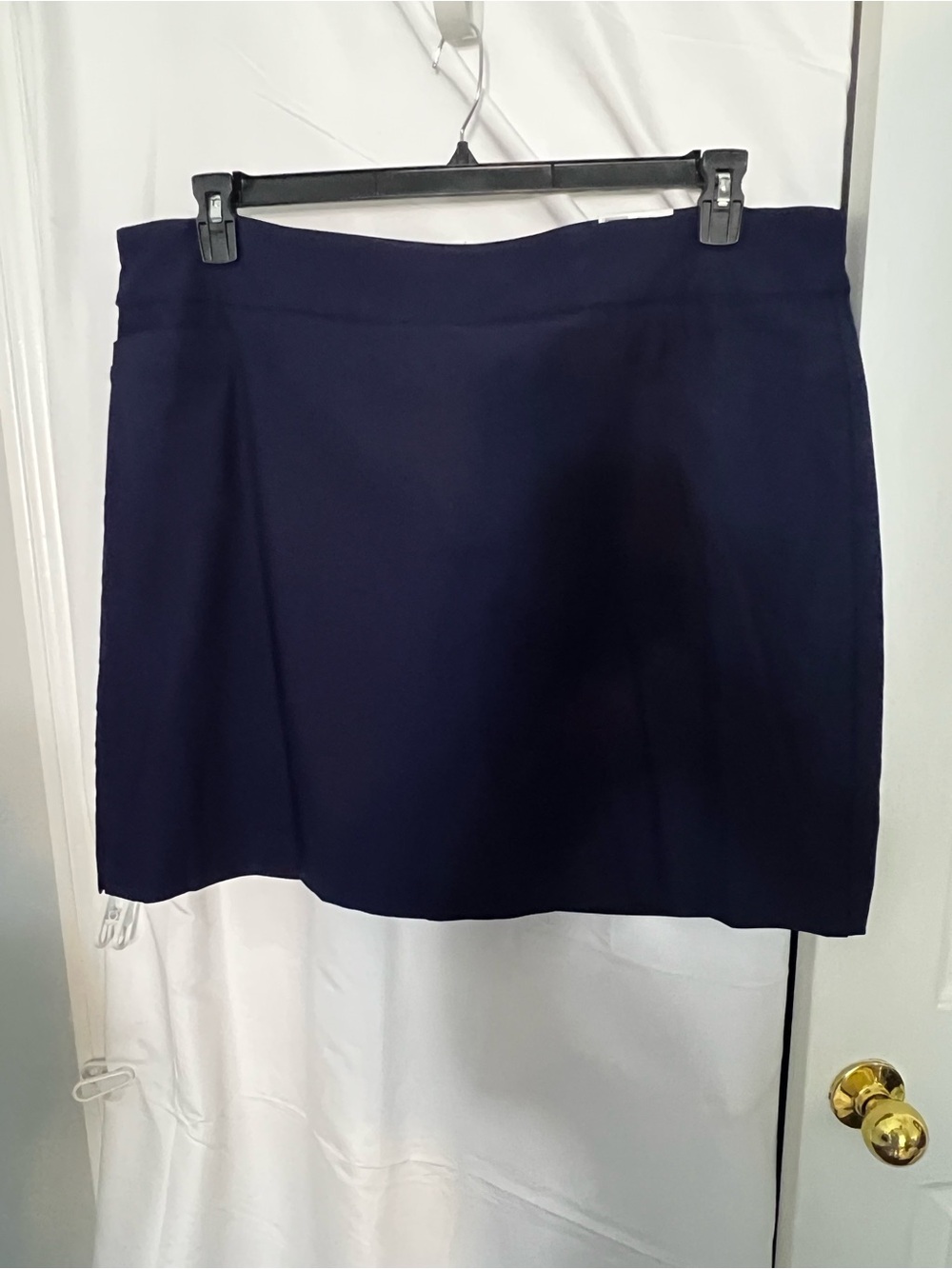 Kim Rogers Navy Skort